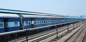 train